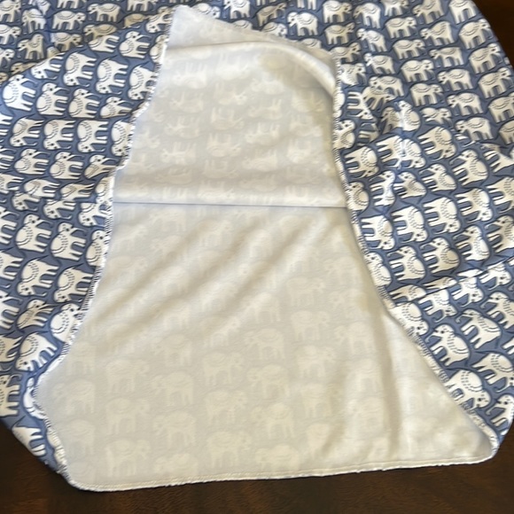 Roller Rabbit Blue Hathi Marina Dress - Picture 5 of 9